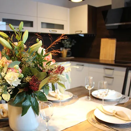 Fachwerkwinkel Erzgebirge Апартаменты Neudorf (Saxony)