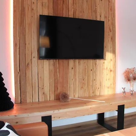 Fachwerkwinkel Erzgebirge Appartamento Neudorf (Saxony)