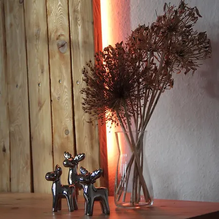 Appartement Fachwerkwinkel Erzgebirge