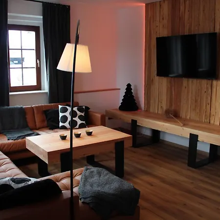 Fachwerkwinkel Erzgebirge Appartamento *