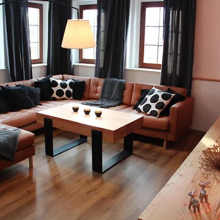 Appartamento Fachwerkwinkel Erzgebirge *