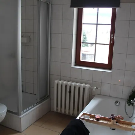 Апартаменты Fachwerkwinkel Erzgebirge