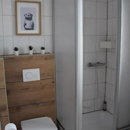 Fachwerkwinkel Erzgebirge Neudorf (Saxony)