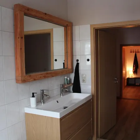 Fachwerkwinkel Erzgebirge Neudorf (Saxony)