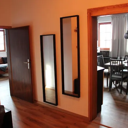 Fachwerkwinkel Erzgebirge *