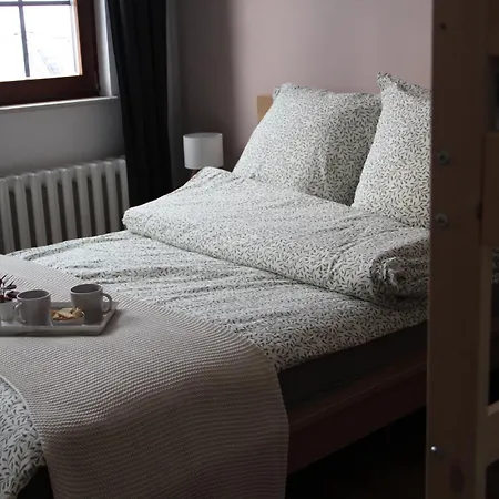 Appartement Fachwerkwinkel Erzgebirge *
