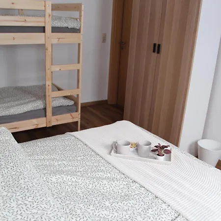 Fachwerkwinkel Erzgebirge Appartamento