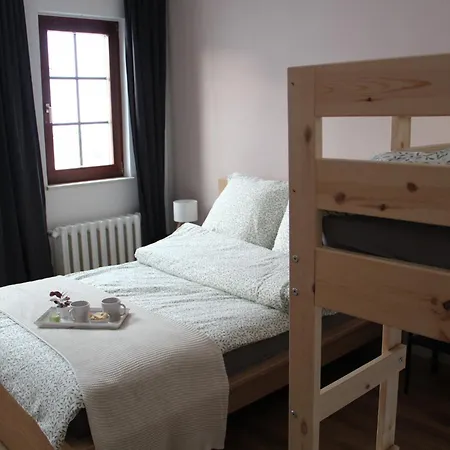 Fachwerkwinkel Erzgebirge Апартаменты *