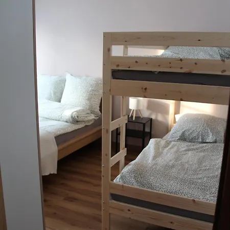 Fachwerkwinkel Erzgebirge Appartement