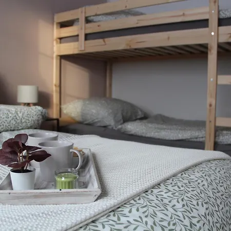 Appartement Fachwerkwinkel Erzgebirge