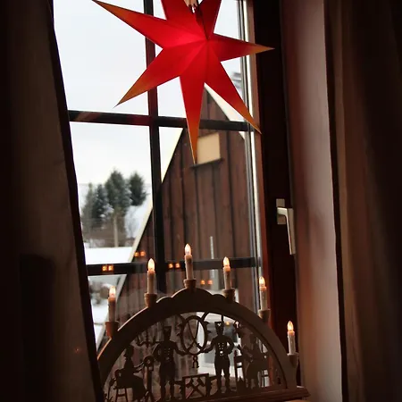 Fachwerkwinkel Erzgebirge Appartement Neudorf (Saxony)
