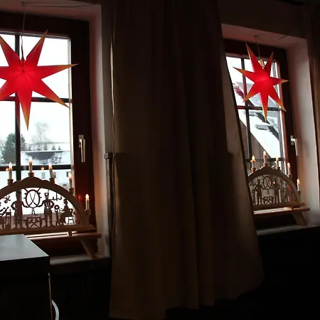 Fachwerkwinkel Erzgebirge *