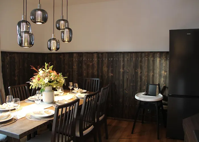 Fachwerkwinkel Erzgebirge Apartment Neudorf (Saxony)