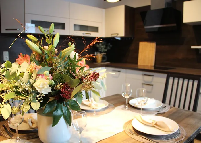 Fachwerkwinkel Erzgebirge Apartment Neudorf (Saxony)