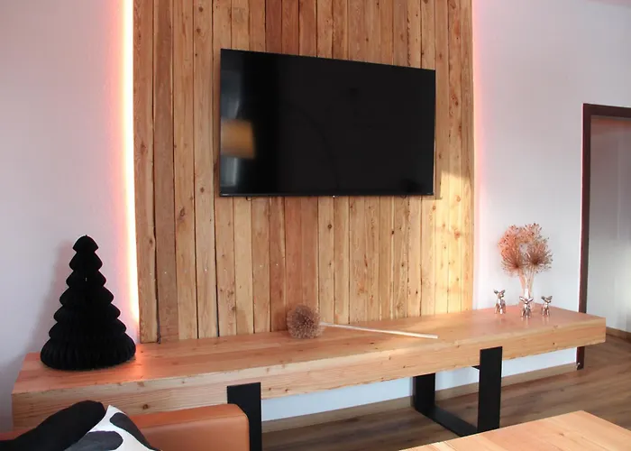 Fachwerkwinkel Erzgebirge Apartment Neudorf (Saxony)