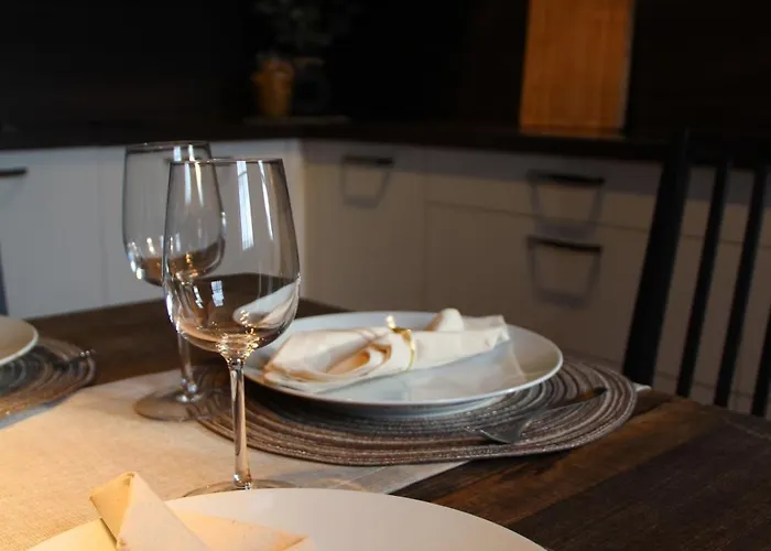 Apartmán Fachwerkwinkel Erzgebirge