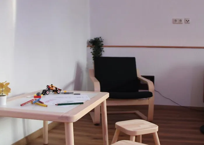 Fachwerkwinkel Erzgebirge *