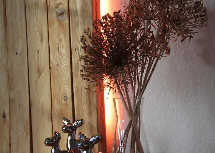 Apartmán Fachwerkwinkel Erzgebirge