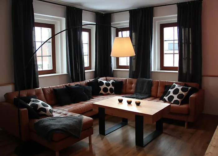 Fachwerkwinkel Erzgebirge