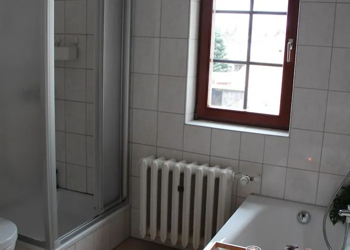 Apartment Fachwerkwinkel Erzgebirge