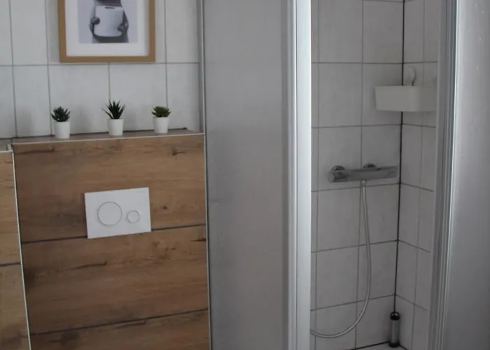 Fachwerkwinkel Erzgebirge Neudorf (Saxony)