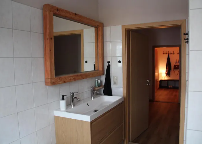 Fachwerkwinkel Erzgebirge Neudorf (Saxony)