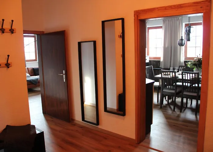 Fachwerkwinkel Erzgebirge *