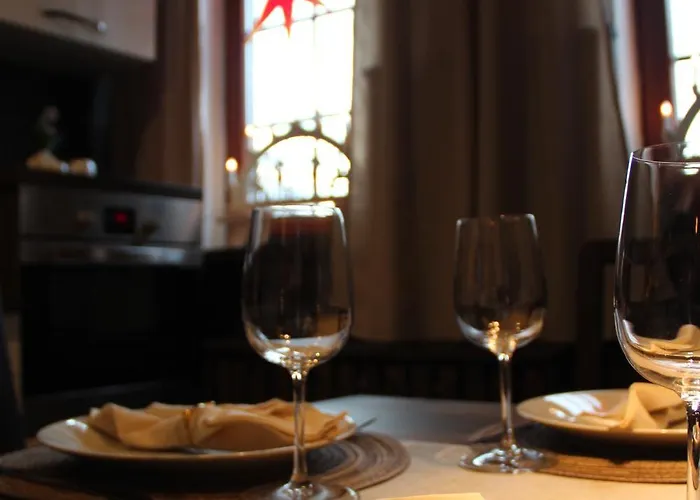 Fachwerkwinkel Erzgebirge *