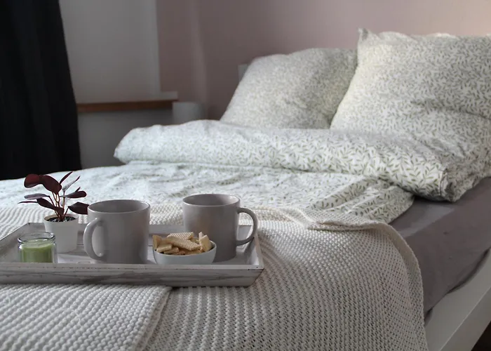 Fachwerkwinkel Erzgebirge Apartmán