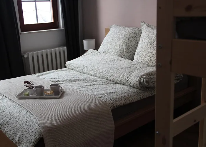 Apartment Fachwerkwinkel Erzgebirge *