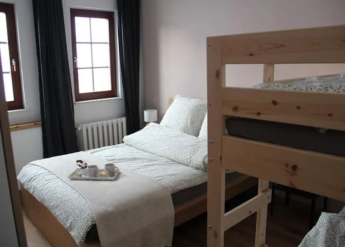 Fachwerkwinkel Erzgebirge Apartment *