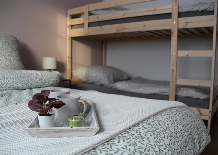 Apartment Fachwerkwinkel Erzgebirge